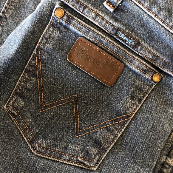 Wrangler Other - Wrangler Men's 32x34 Premium Performance Cowboy Cut Slim Fit Jean 36MAVVS